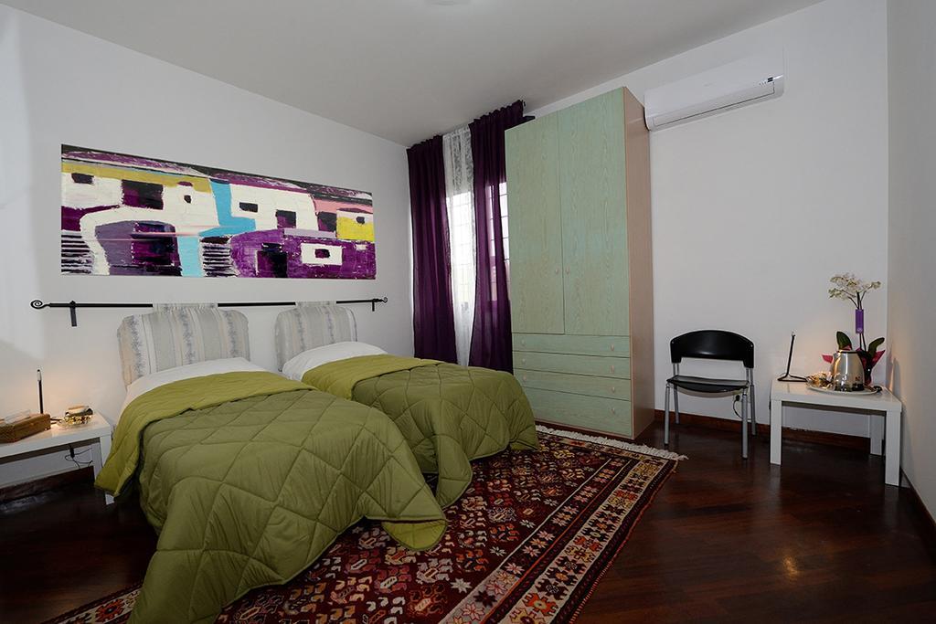 Tintoretto Inn B&B Roma Ngoại thất bức ảnh